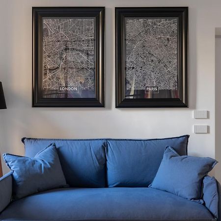Twin Flowers Apartment In San Giovanni Rom Exterior foto
