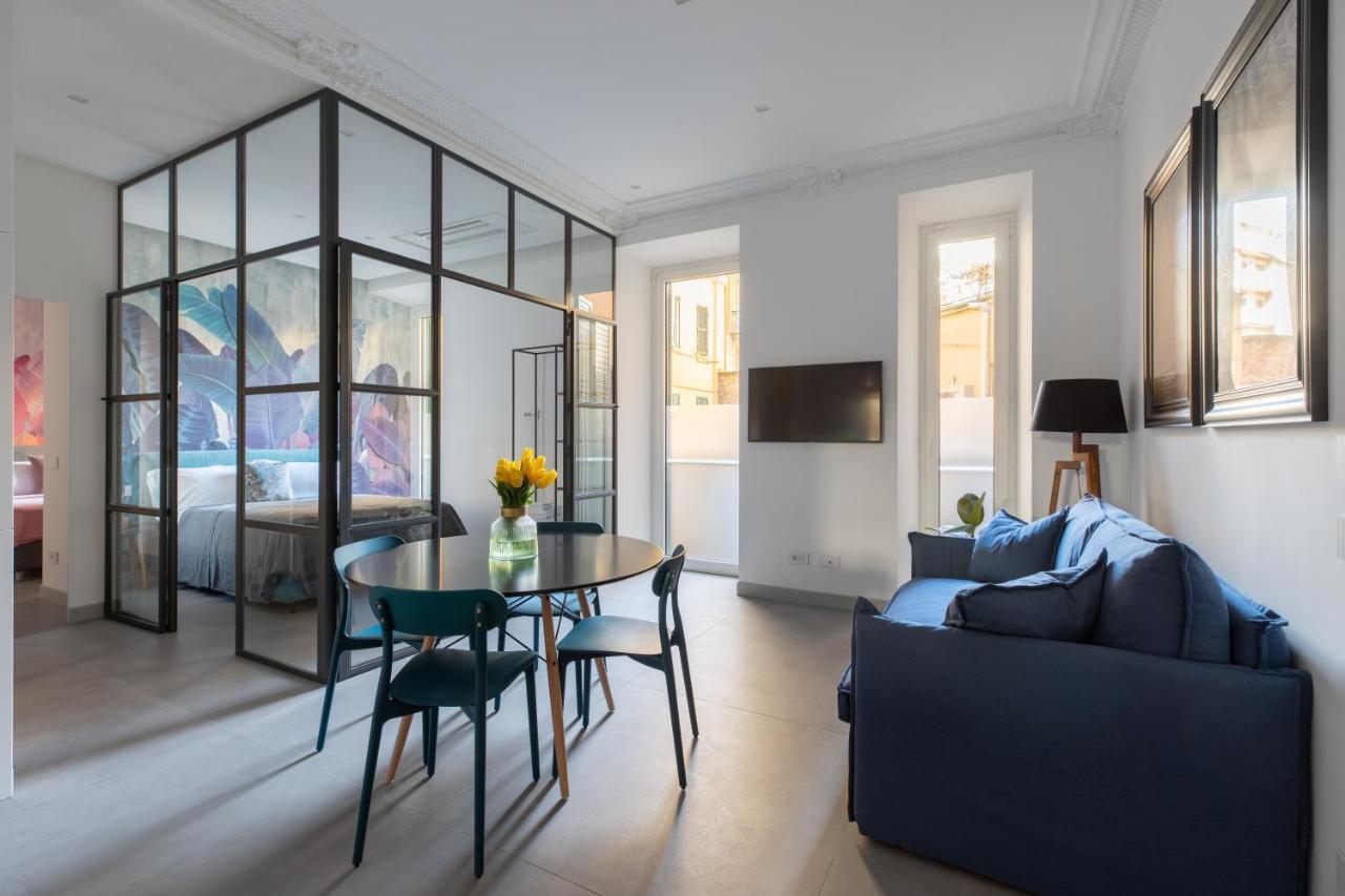 Twin Flowers Apartment In San Giovanni Rom Exterior foto