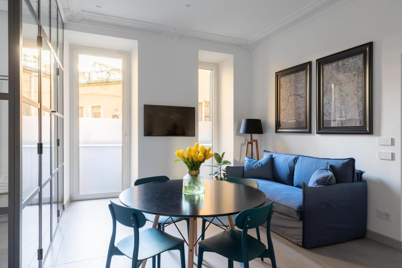 Twin Flowers Apartment In San Giovanni Rom Exterior foto