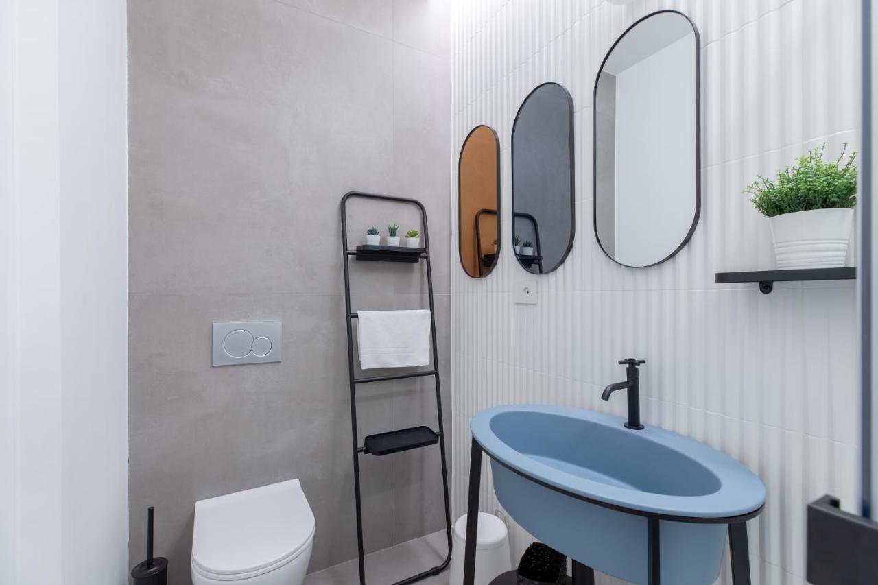 Twin Flowers Apartment In San Giovanni Rom Exterior foto