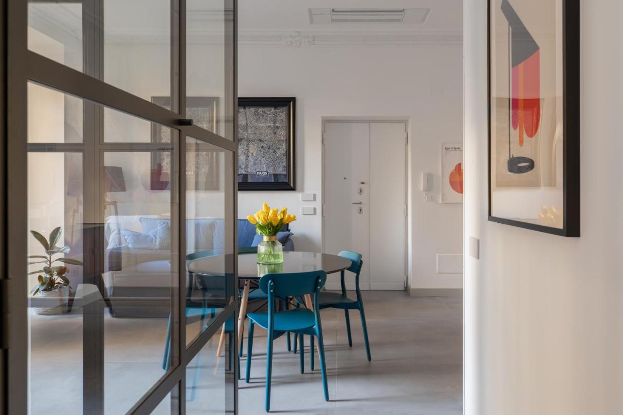 Twin Flowers Apartment In San Giovanni Rom Exterior foto
