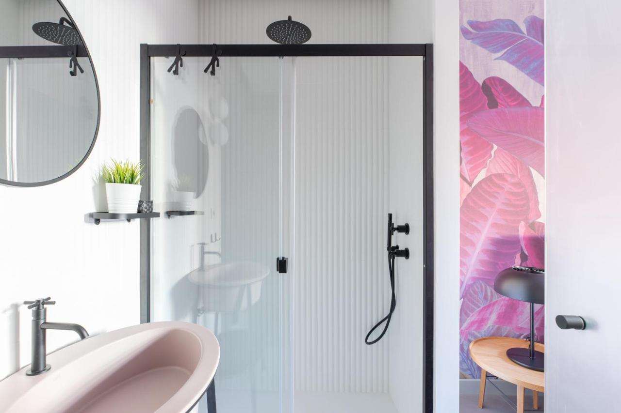 Twin Flowers Apartment In San Giovanni Rom Exterior foto