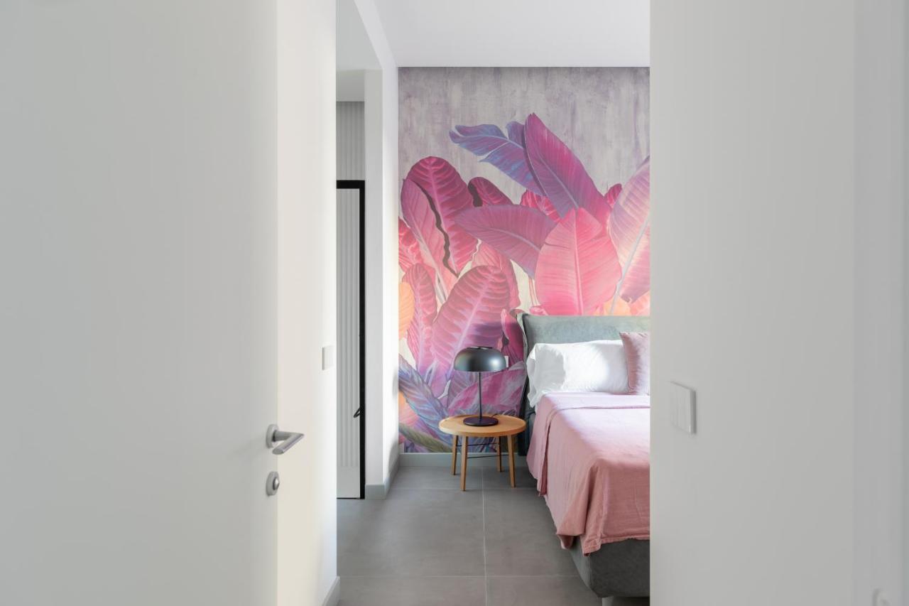Twin Flowers Apartment In San Giovanni Rom Exterior foto