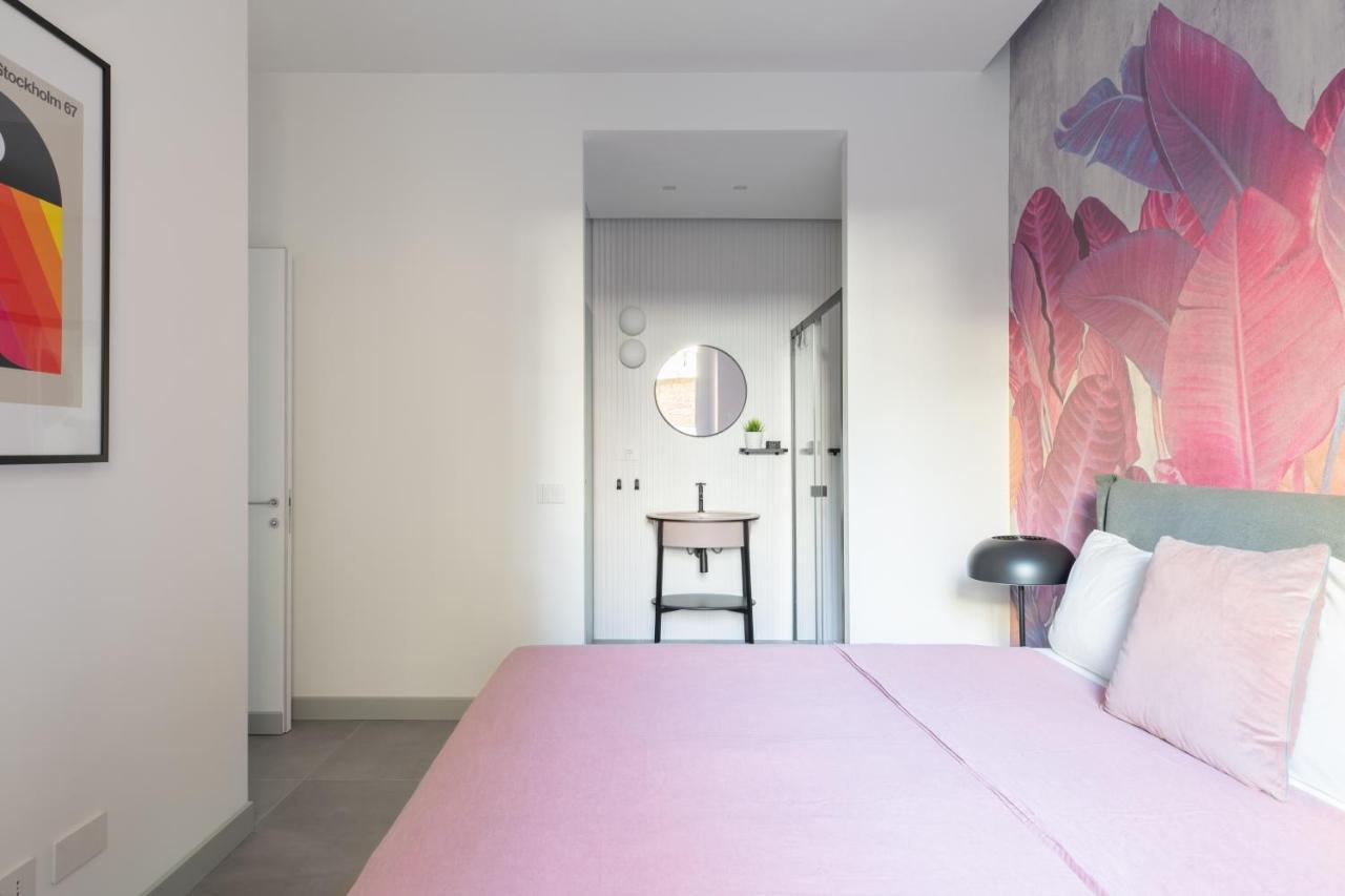 Twin Flowers Apartment In San Giovanni Rom Exterior foto