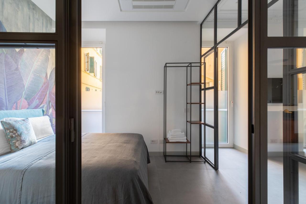Twin Flowers Apartment In San Giovanni Rom Exterior foto