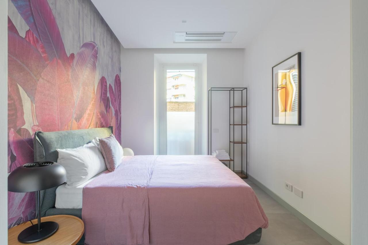 Twin Flowers Apartment In San Giovanni Rom Exterior foto