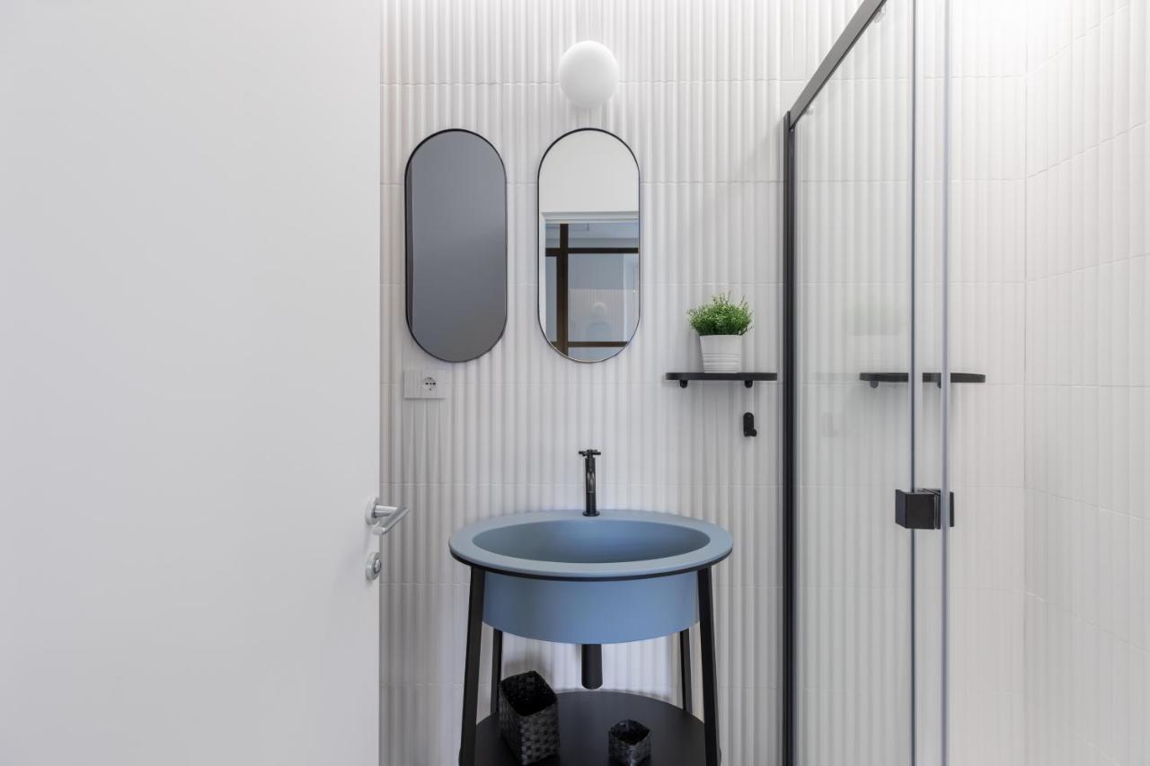 Twin Flowers Apartment In San Giovanni Rom Exterior foto